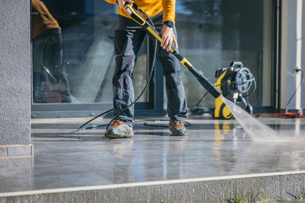 Best Pressure Washing Brick  in Chain Lake, WA